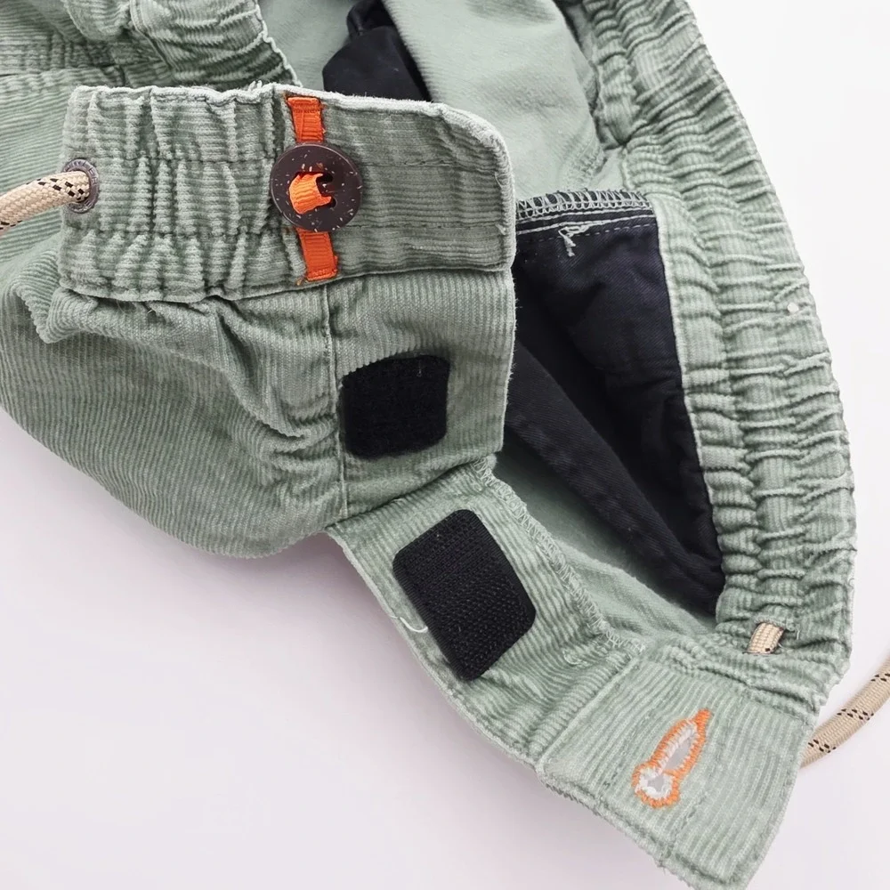 Howler Bros Pressure Drop Cord Shorts Mens Sz 30 Green Drawstring Beach‎ Casual